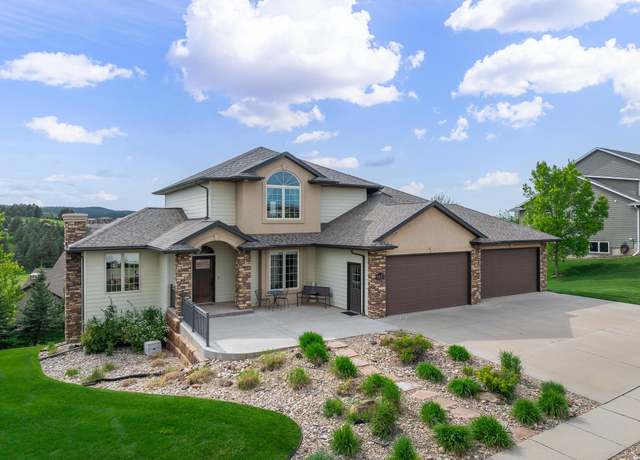 Property at 6627 Kennemer Dr, Rapid City, SD 57702, 5 beds, 3.5 baths