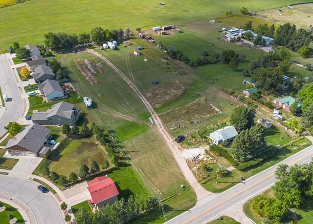 Property at 235 Upper Valley Rd, Spearfish, SD 57785