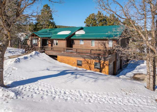 Property at 20781 Mountain Ct, Sturgis, SD 57785, 4 beds, 3.5 baths