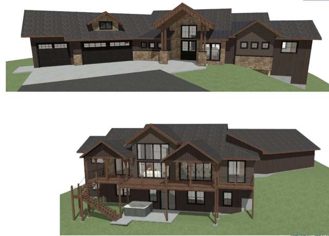 Property at Lot 6 Sunflower Cir, Boulder Canyon, SD 57785, 6 beds, 4 baths