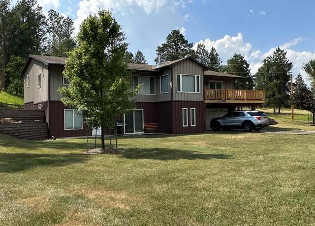 Property at 13621 Highway 40, Keystone, SD 57751, 5 beds, 3 baths