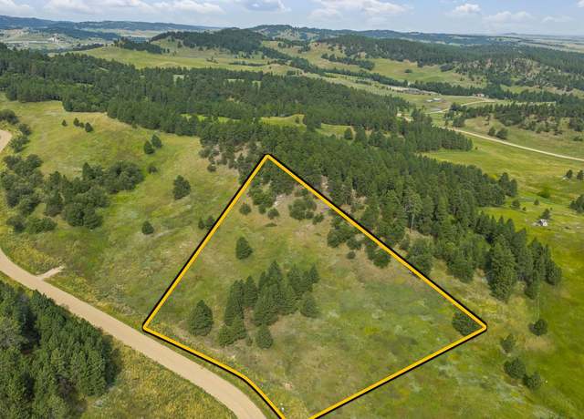 Property at Lot 3 Prairie View Loop, Whitewood, SD 57793