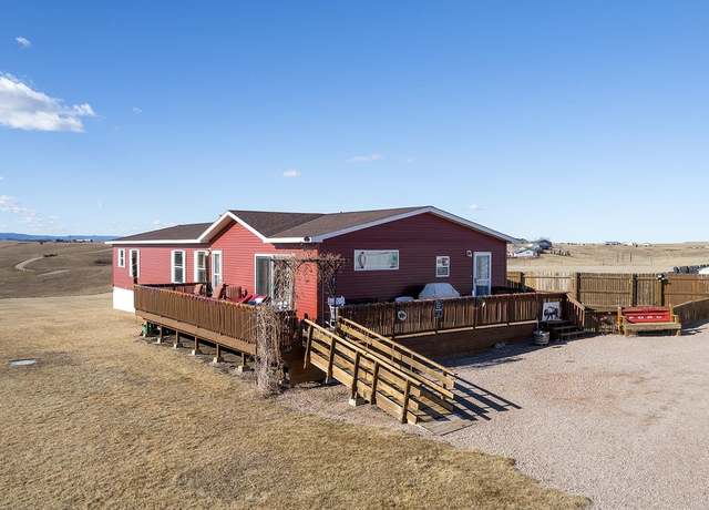 Property at 22357 Dyess Ave, Rapid City, SD 57701, 3 beds, 3 baths