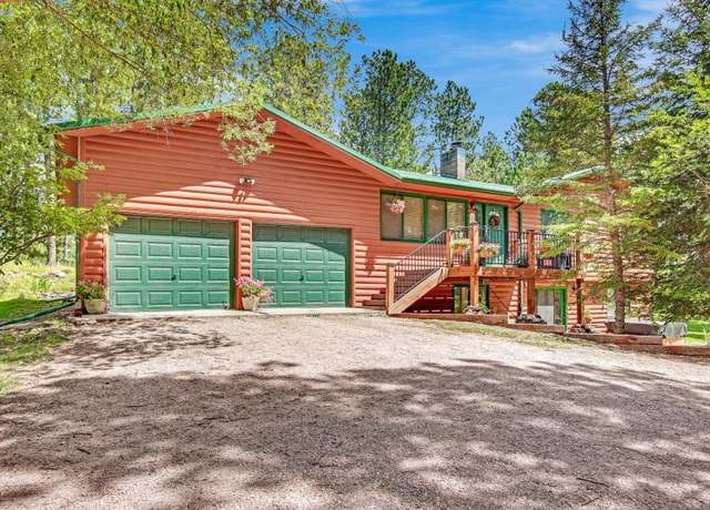 Photo of home in Custer County