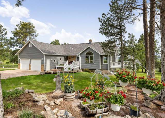 Property at 10542 Grandview Ter, Piedmont, SD 57769, 4 beds, 3 baths