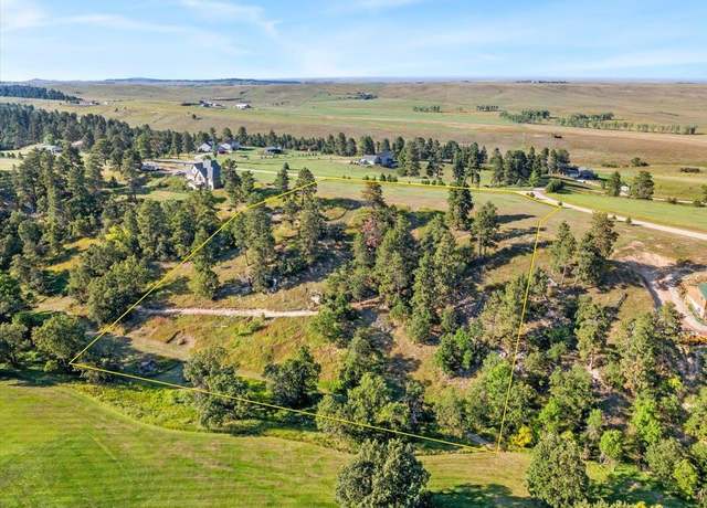 Property at 12296 Rawhide Rd, Whitewood, SD 57793