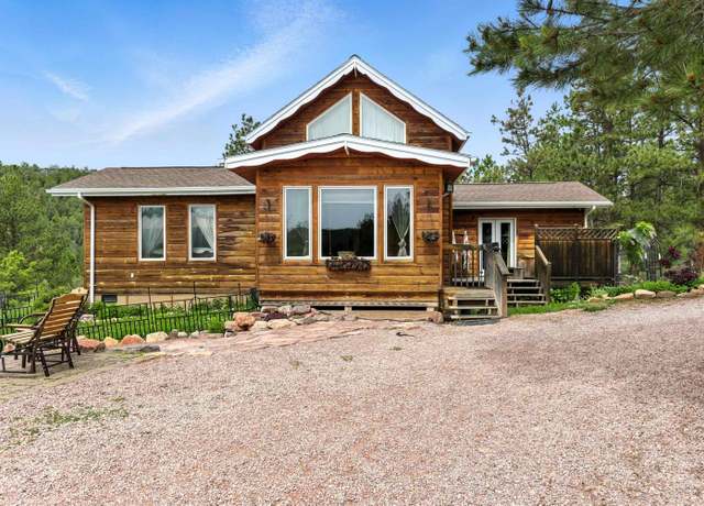Property at 12817 Echo Rd, Hot Springs, SD 57747, 2 beds, 2.5 baths