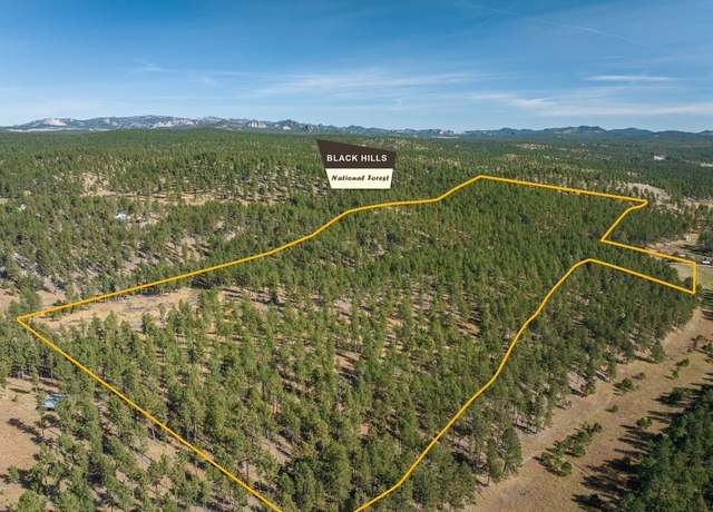 Property at TBD Wind Dance Ranch Rd, Custer, SD 57730