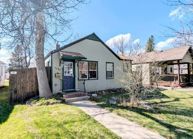 Property at 1135 N 5th St, Spearfish, SD 57783, 2 beds, 1 bath