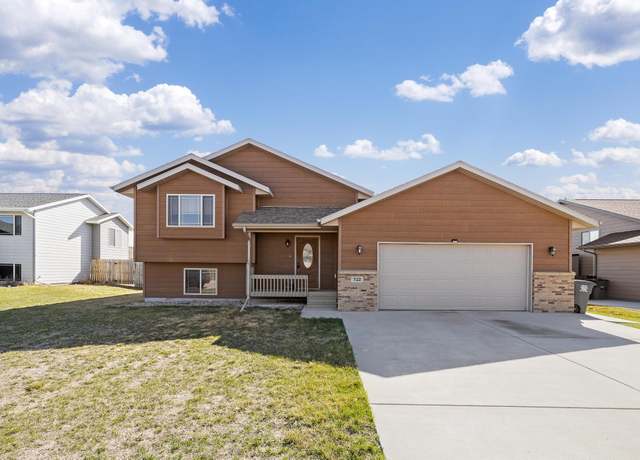 Property at 722 Radial Ln, Box Elder, SD 57719, 4 beds, 3 baths