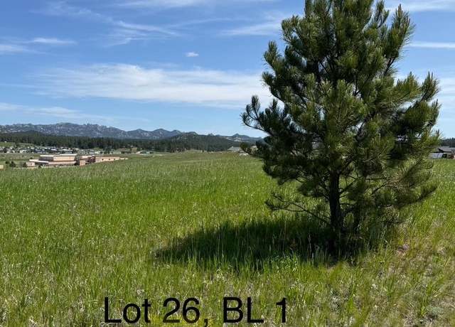 Property at Lot 26 Park Ave, Custer, SD 57730
