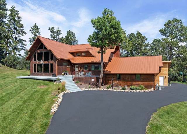 Property at 12210 Oriole Ct, Sturgis, SD 57785, 5 beds, 3.5 baths