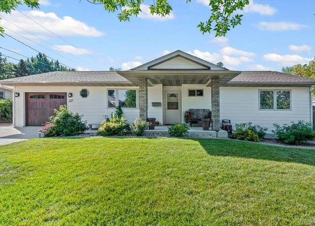 Property at 227 E Michigan St, Spearfish, SD 57783, 4 beds, 3 baths