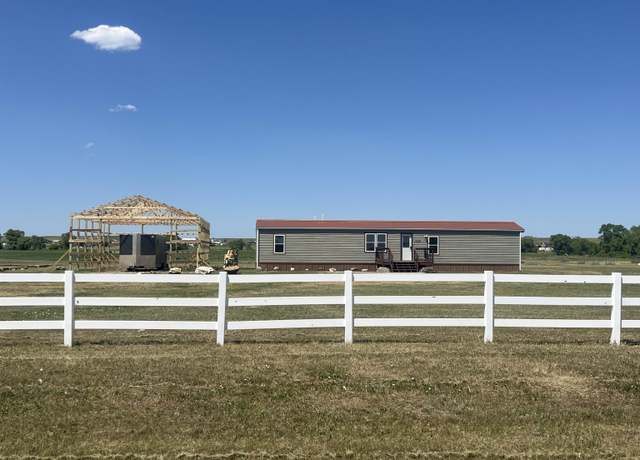 Property at 15030 Maddalin Dr, Box Elder, SD 57719, 2 beds, 1 bath