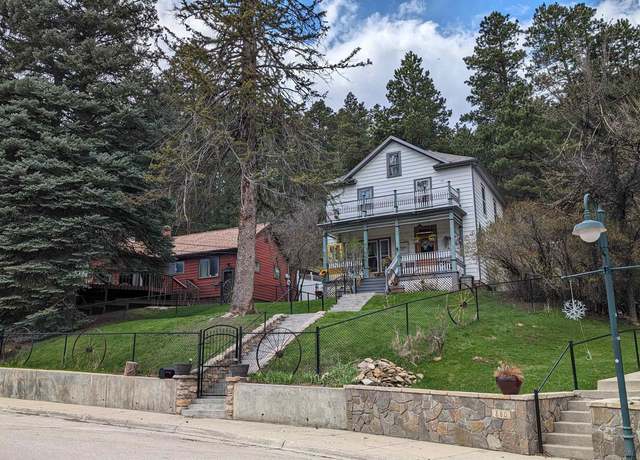 Property at 890 Main St, Deadwood, SD 57732, 5 beds, 2.5 baths