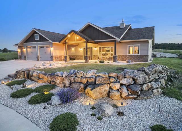 Property at 315 Rose Quartz Pl, Custer, SD 57730, 3 beds, 2.5 baths