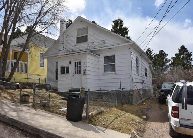 Property at 713 Sawyer St, Lead, SD 57754, 3 beds, 1.5 baths