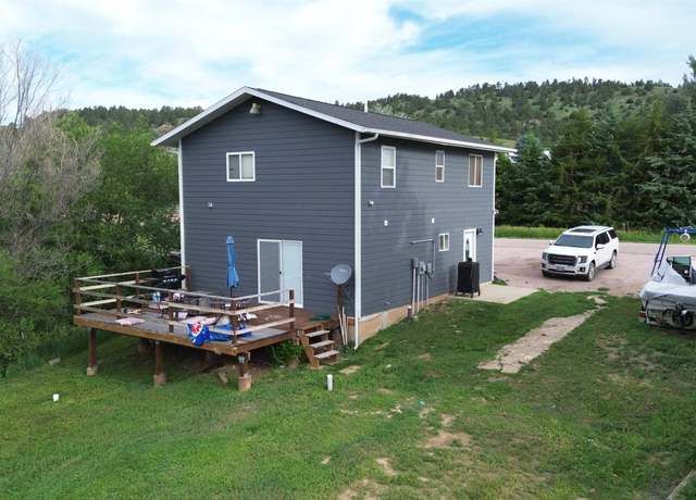 Property at 27629 Scenic Dr, Hot Springs, SD 57747, 4 beds, 2 baths