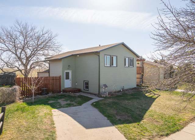 Property at 710 Ennen Dr, Rapid City, SD 57703, 4 beds, 2 baths
