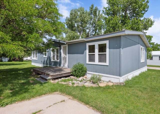 Property at 1109 Crow Peak Ln, Spearfish, SD 57783, 2 beds, 2 baths