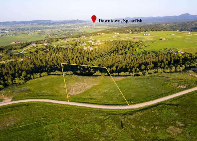 Property at Lot 8 Block 1 Cedar Berry Dr, Spearfish, SD 57783