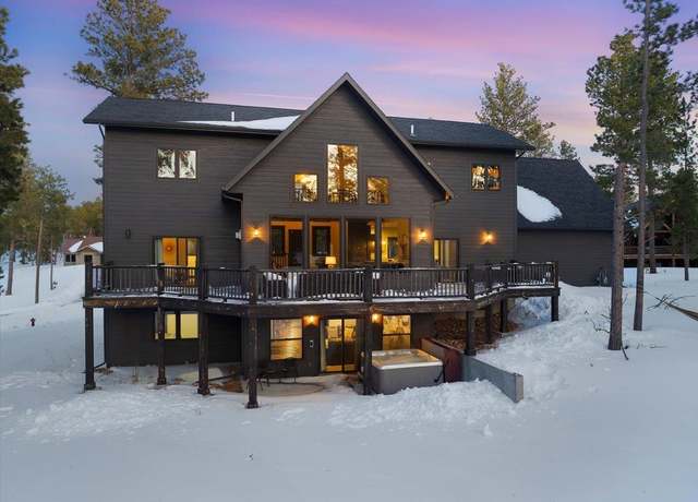Property at 21291 Rubys Way, Lead, SD 57754, 5 beds, 5 baths