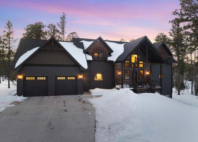 Property at 21291 Rubys Way, Lead, SD 57754, 5 beds, 5 baths