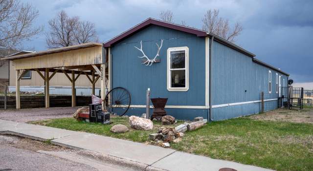 Photo of 3282 S Sage St, Newcastle, WY 82701