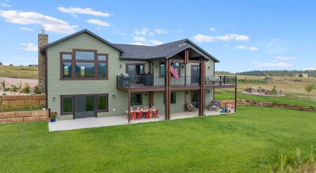 Photo of 21720 Mcintosh Rd, Piedmont, SD 57769