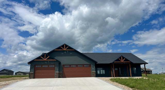 Photo of 19225 Double Tree Cir, Belle Fourche, SD 57717