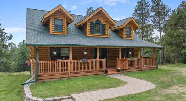 Photo of 21855 Funston Ln, Nemo, SD 57759