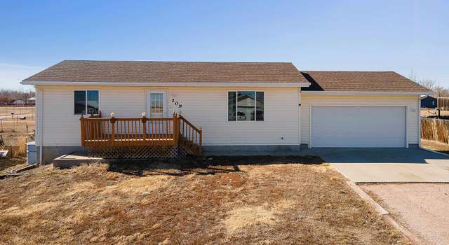 Photo of 209 Janklow Ave, New Underwood, SD 57761