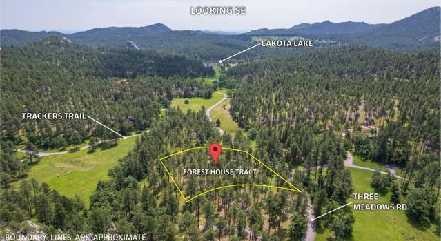 Photo of 13270 Three Meadows Rd, Keystone, SD 57751
