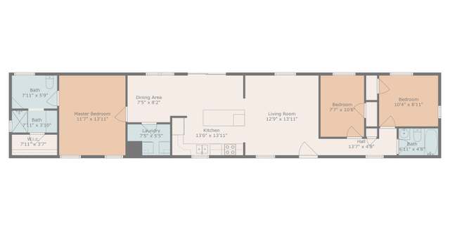 Photo of 923 10th Ave, Belle Fourche, SD 57717