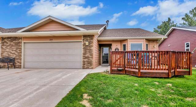Photo of 249 Desperado Ln, Custer, SD 57730