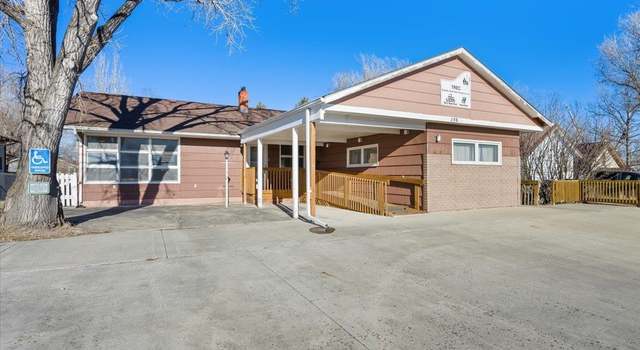 Photo of 208 Ramsland St, Buffalo, SD 57717