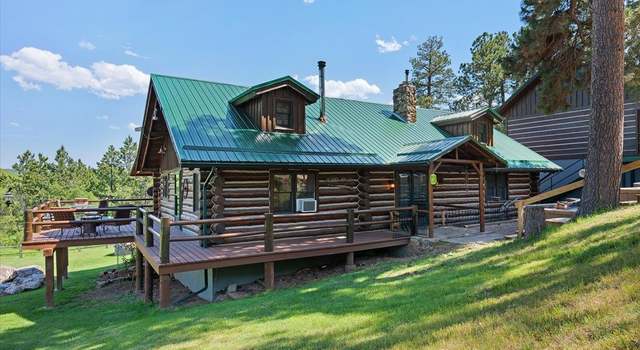 Photo of 11571 Moon Mountain Ln, Deadwood, SD 57732