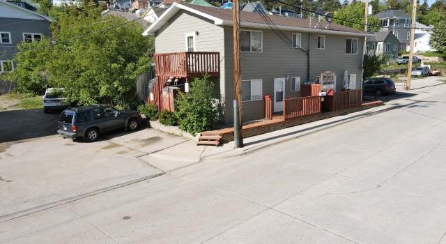 Photo of 323 Julius St, Lead, SD 57754