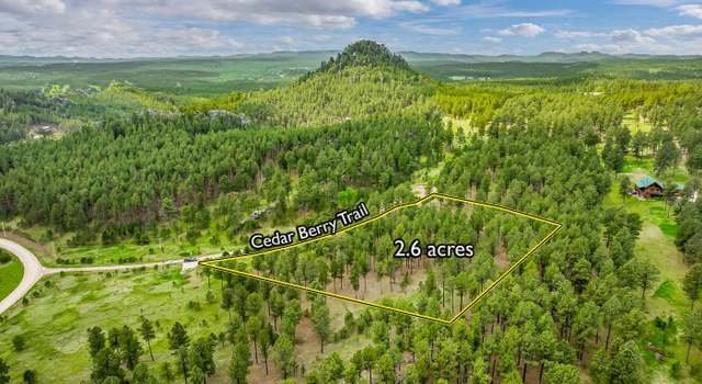 Photo of TBD Lot 15 Cedar Berry Trl, Custer, SD 57730