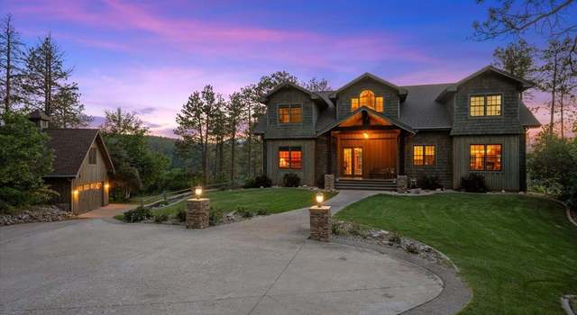 Photo of 338 Nob Hill Rd, Spearfish, SD 57783