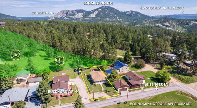 Photo of 544 Buckhorn Dr, Custer, SD 57730