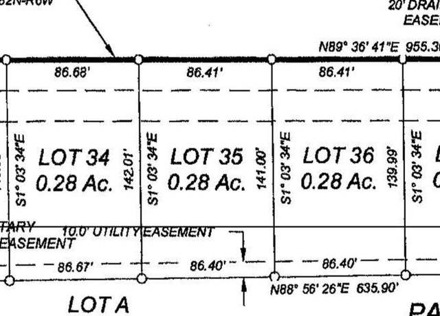 Property at Lot 35 Deer Valley Subdivision Part 4, Ely, IA 52227