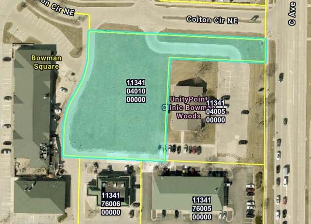 Property at 425 Colton Cir NE, Cedar Rapids, IA 52402