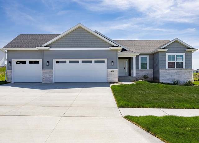 Property at 1510 Cardinal Dr, Fairfax, IA 52228, 3 beds, 2 baths