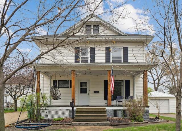 Property at 404 3rd Ave SE, Independence, IA 50644, 4 beds, 2 baths