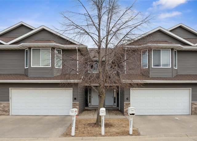 Property at 3845 37th Ave SW Unit C, Cedar Rapids, IA 52404, 3 beds, 2.5 baths