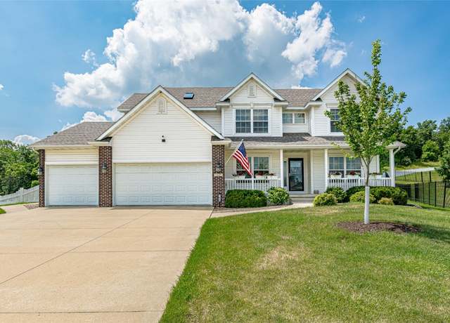 Property at 1623 Colony Ct SE, Cedar Rapids, IA 52403, 5 beds, 4.5 baths