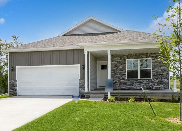 Property at 3210 Downer Dr, Coralville, IA 52241, 5 beds, 3 baths