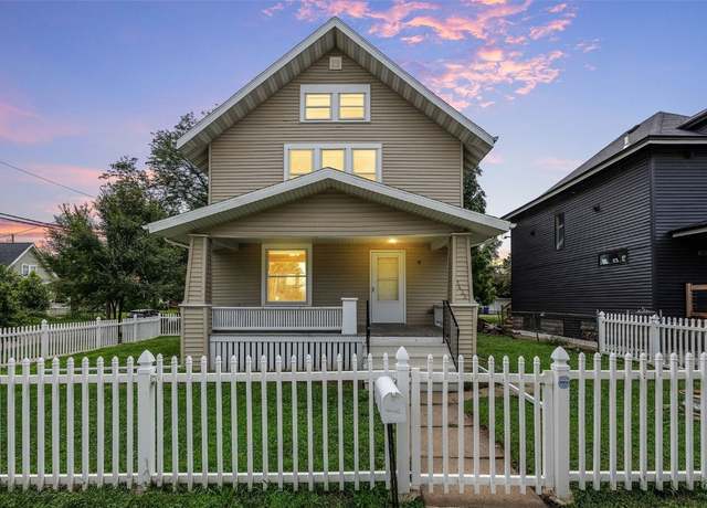 Property at 1433 7th Ave Ave, Cedar Rapids, IA 42403, 3 beds, 1 bath