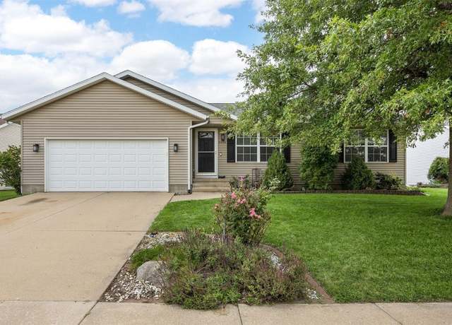 Property at 5470 Kacena Ave Ave, Marion, IA 52302, 5 beds, 3 baths